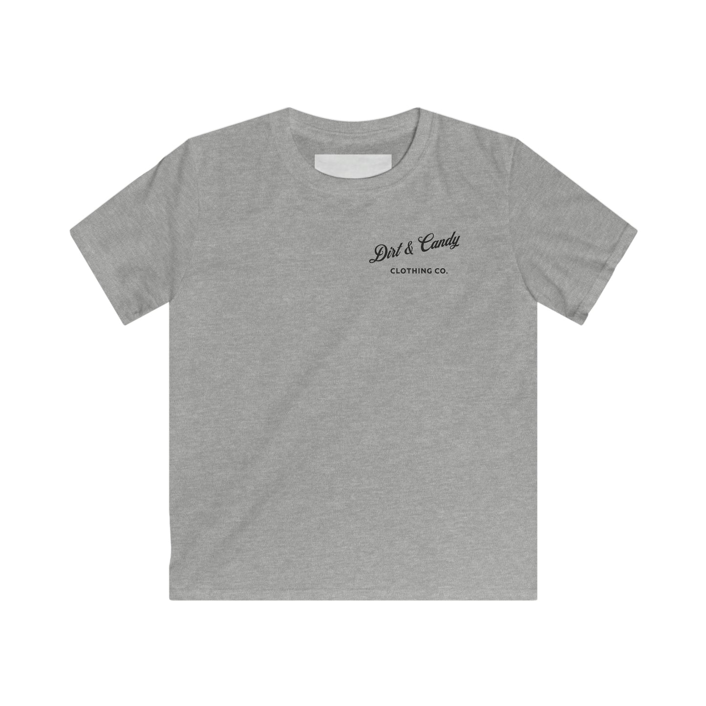 I Just Want to Dance: The Ultimate Baby Shark T-Shirt; Kids Softstyle Tee