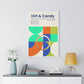 Be yourself always, Premium Framed Vertical Poster