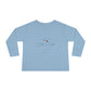 So, I love bunnies Toddler Long Sleeve Tee