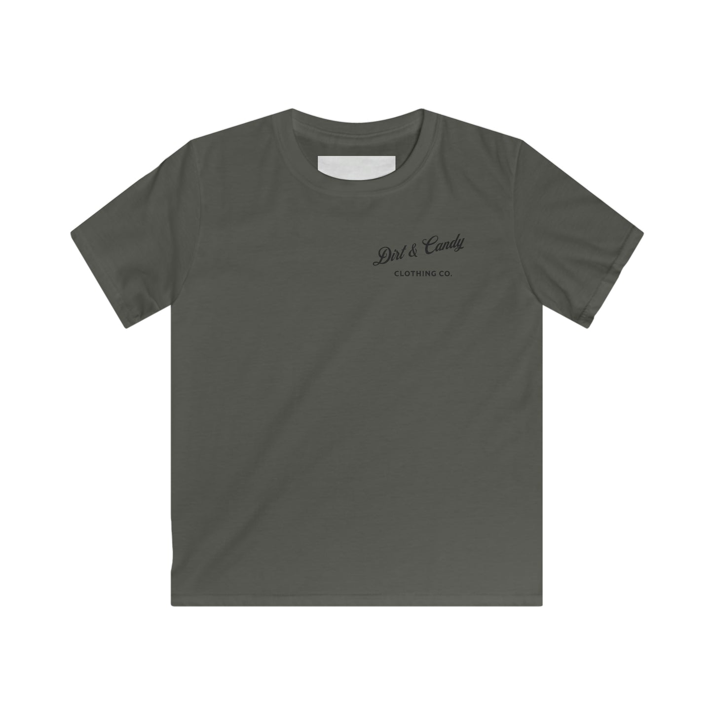 I Just Want to Dance: The Ultimate Baby Shark T-Shirt; Kids Softstyle Tee