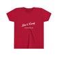 Dirt & Candy Co. Youth Short Sleeve Tee