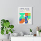 Be yourself always, Premium Framed Vertical Poster
