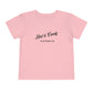 smelly sunset, Toddler Short Sleeve Tee