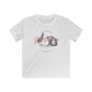 Bunny love: The perfect t-shirt for bunny and animal loving-kids.