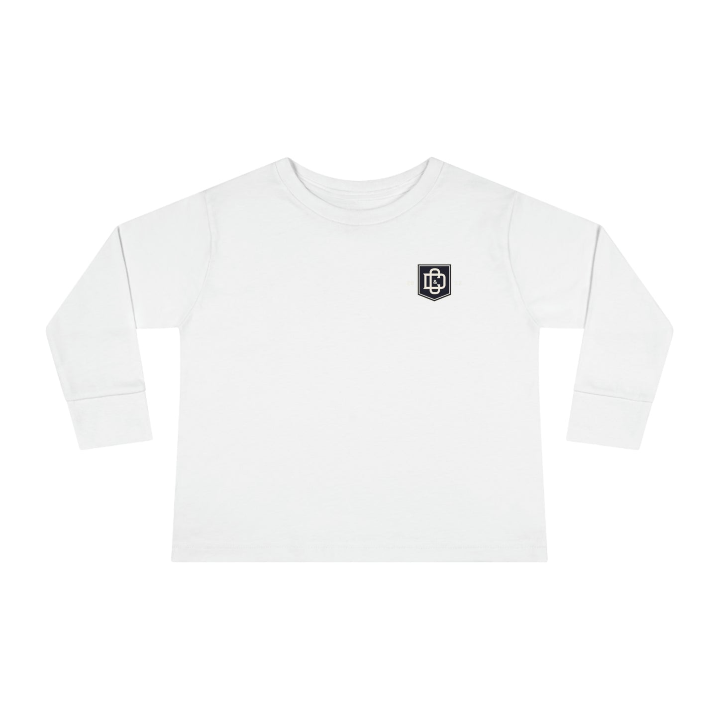 Mind the contents Toddler Long Sleeve Tee