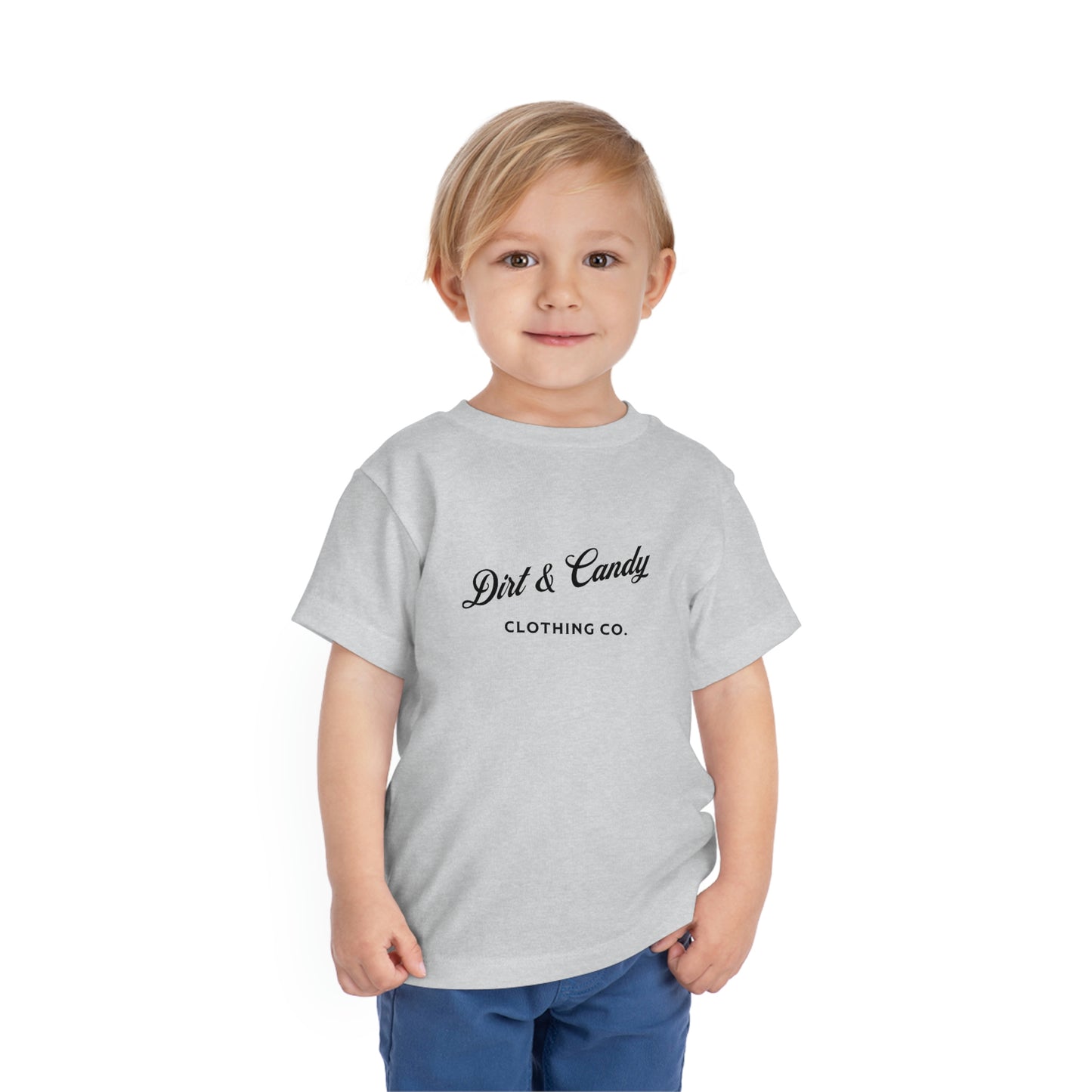 smelly sunset, Toddler Short Sleeve Tee