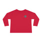 Mind the contents Toddler Long Sleeve Tee