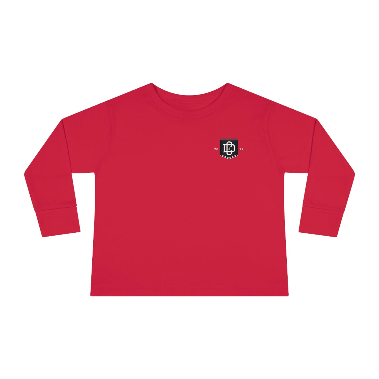 Mind the contents Toddler Long Sleeve Tee