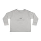 So, I love bunnies Toddler Long Sleeve Tee