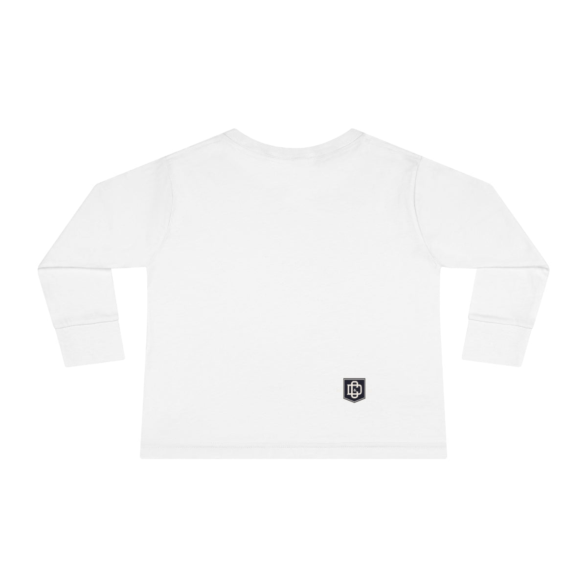 So, I love bunnies Toddler Long Sleeve Tee