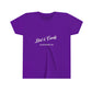 Dirt & Candy Co. Youth Short Sleeve Tee