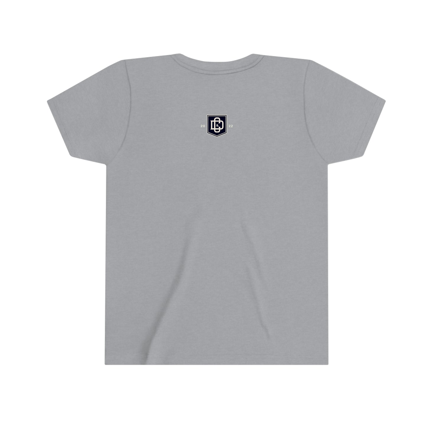 Dirt & Candy Co. Youth Short Sleeve Tee
