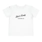 smelly sunset, Toddler Short Sleeve Tee