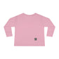 So, I love bunnies Toddler Long Sleeve Tee
