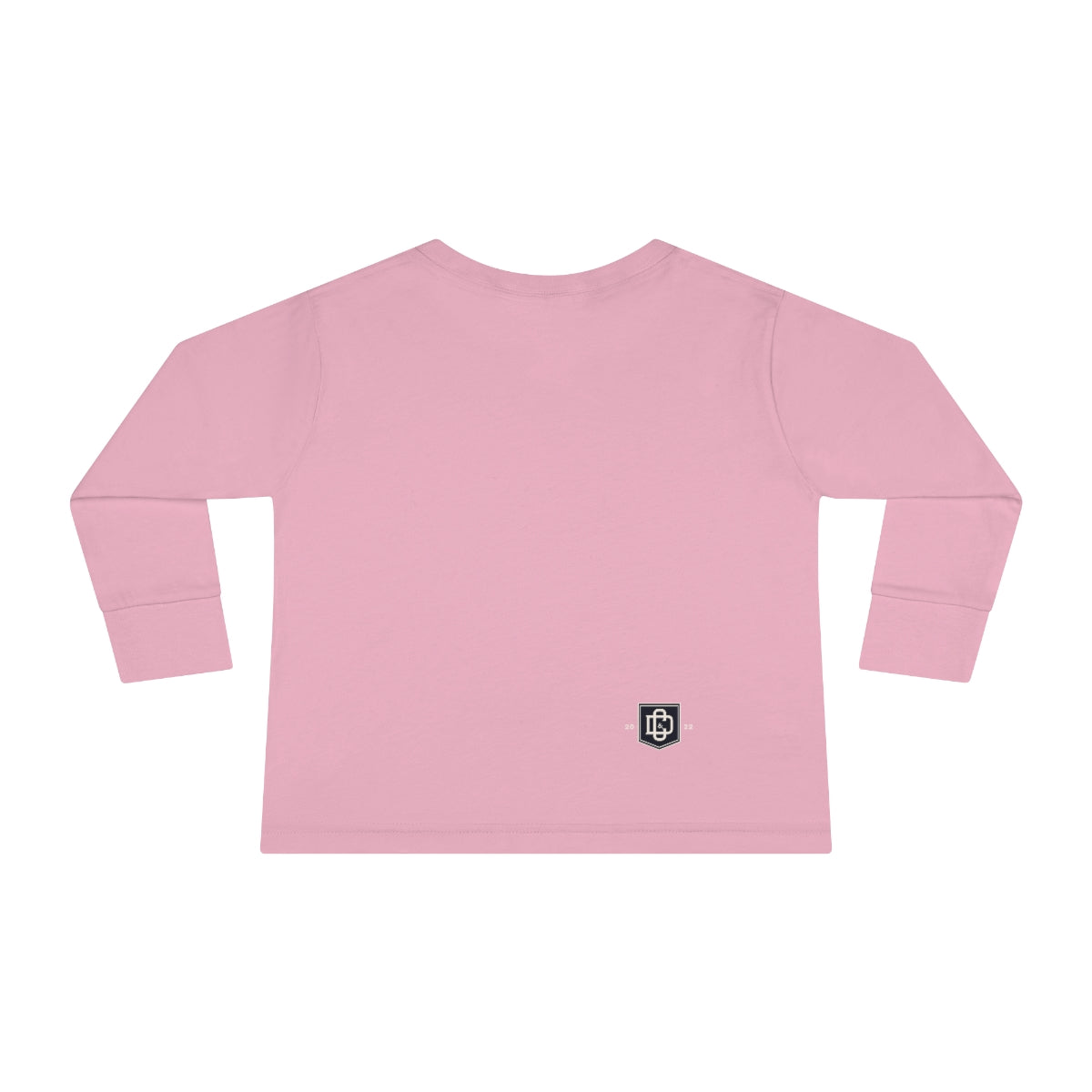 So, I love bunnies Toddler Long Sleeve Tee