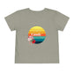smelly sunset, Toddler Short Sleeve Tee
