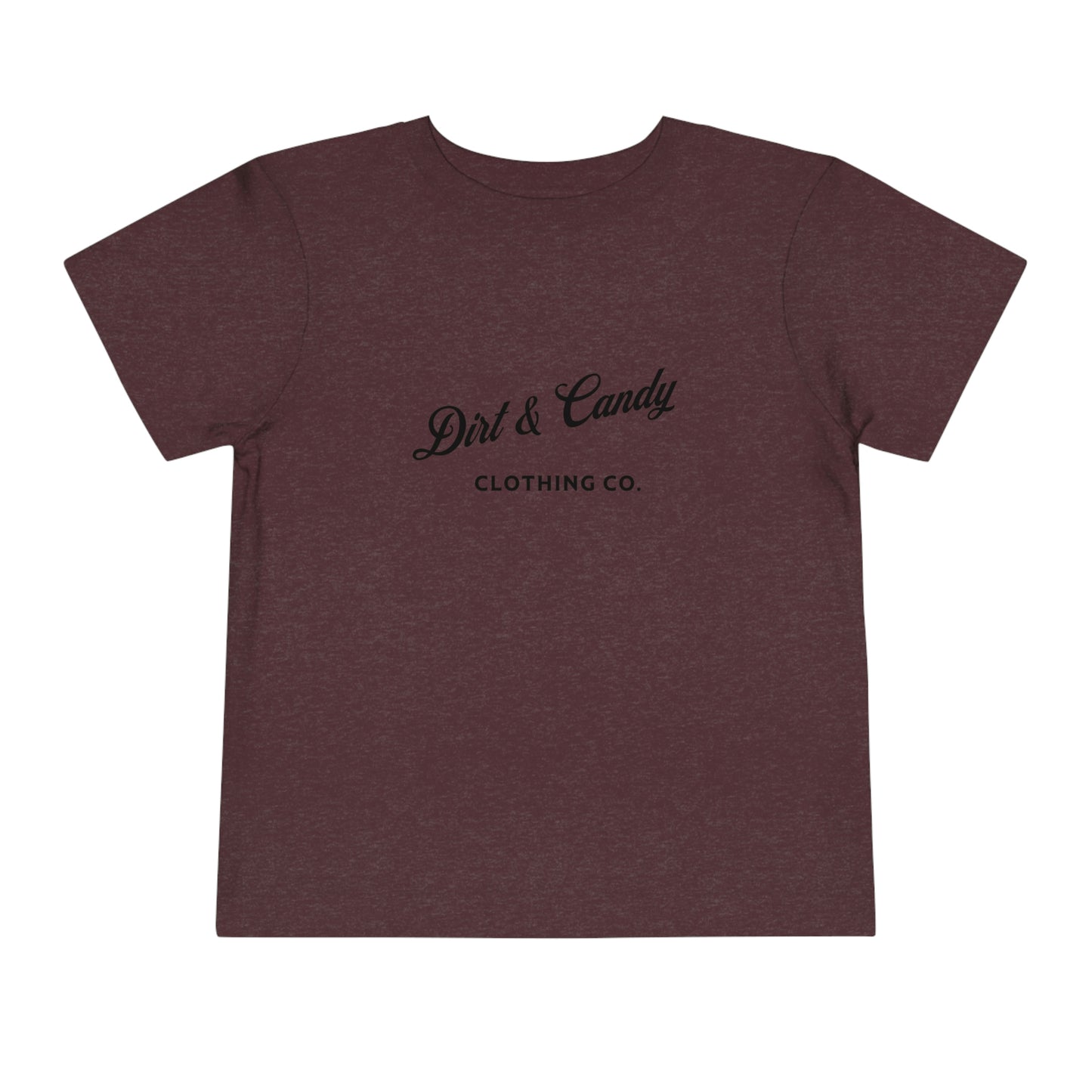 smelly sunset, Toddler Short Sleeve Tee