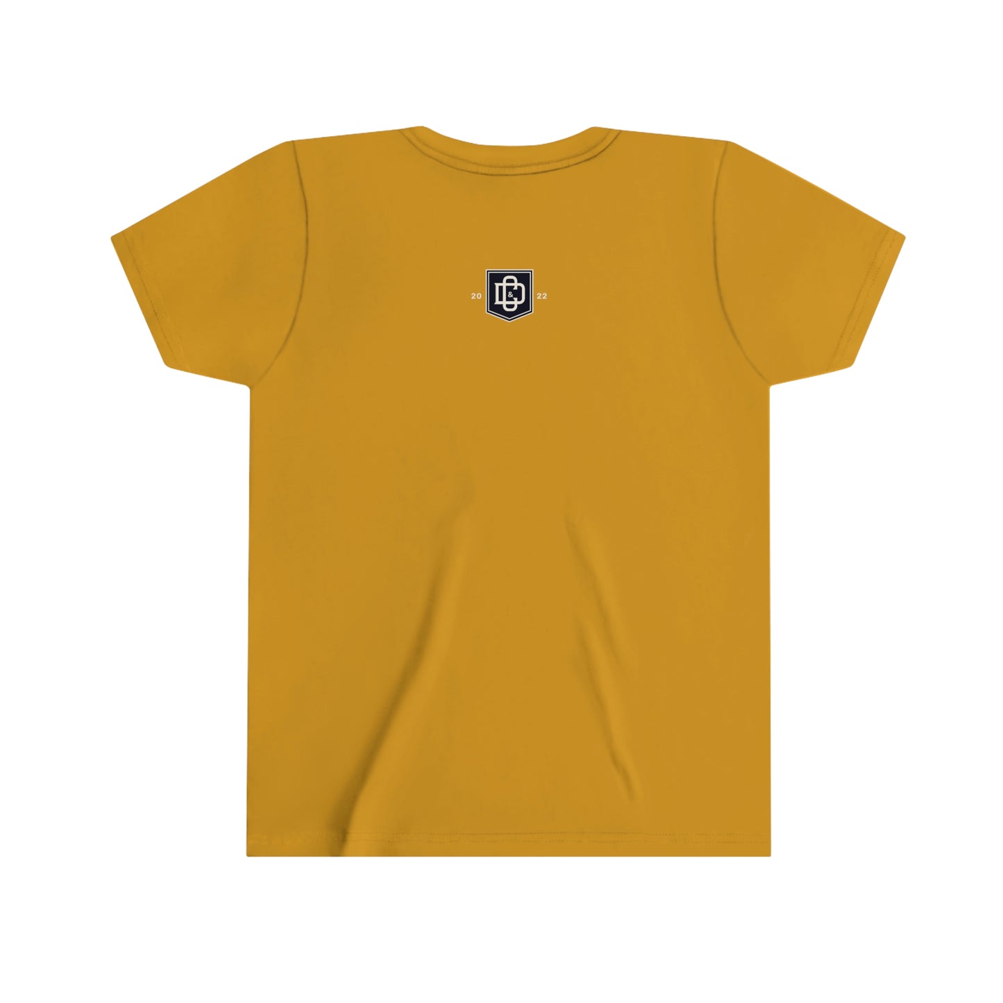 Dirt & Candy Co. Youth Short Sleeve Tee