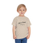 smelly sunset, Toddler Short Sleeve Tee